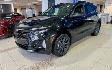 2024 Chevrolet Equinox Awd Rs