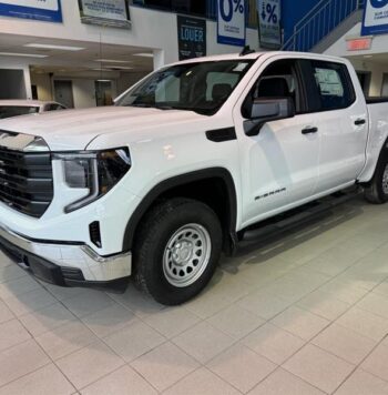 2024 GMC Sierra 1500 - New Truck - VIN: 3GTPUAEK5RG361171 - Buckingham Chevrolet Buick GMC Gatineau