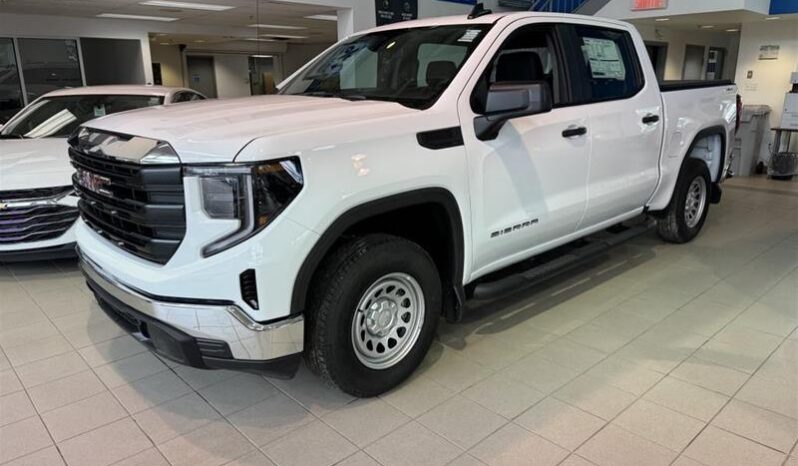 2024 GMC Sierra 1500 - New Truck - VIN: 3GTPUAEK5RG361171 - Buckingham Chevrolet Buick GMC Gatineau