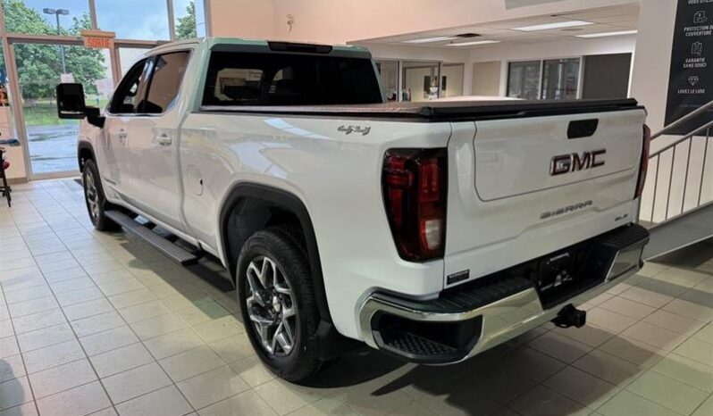 
								2024 GMC Sierra 1500 Crew Cab Standard full									