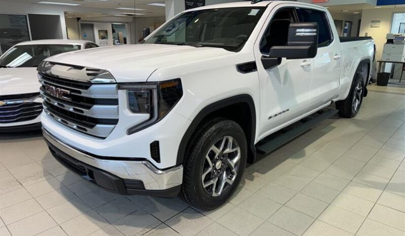 2024 GMC Sierra 1500 - New Truck - VIN: 3GTPUBEK3RG364897 - Buckingham Chevrolet Buick GMC Gatineau