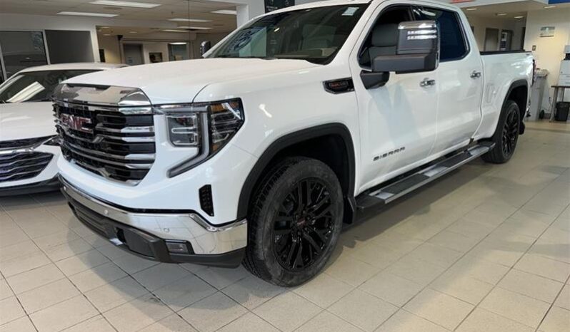 2024 GMC Sierra 1500 - New Truck - VIN: 3GTUUDEL2RG378104 - Buckingham Chevrolet Buick GMC Gatineau