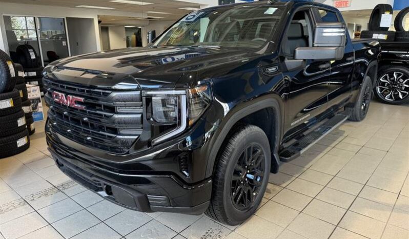 2024 GMC Sierra 1500 - New Truck - VIN: 1GTPUAEK5RZ371571 - Buckingham Chevrolet Buick GMC Gatineau