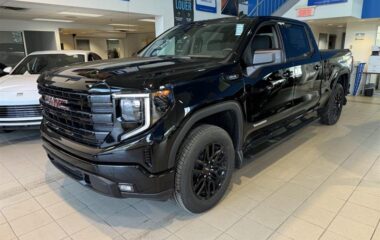 2024 GMC Sierra 1500 Crew Cab Standard