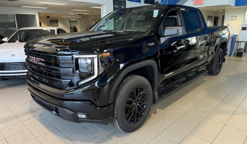 2024 GMC Sierra 1500 - New Truck - VIN: 3GTPUCEK1RG408160 - Buckingham Chevrolet Buick GMC Gatineau