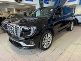 2024 GMC Acadia Awd Denali