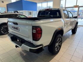 2024 GMC Canyon Crew Cab Short Box 4