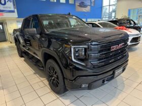 2024 GMC Sierra 1500 Crew Cab Short Box 4