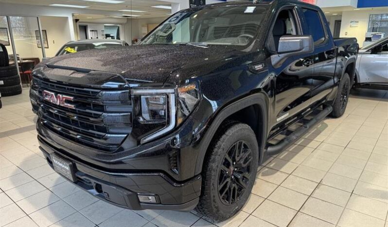 2024 GMC Sierra 1500 - New Truck - VIN: 3GTUUCE89RG404199 - Buckingham Chevrolet Buick GMC Gatineau