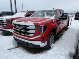 2024 GMC Sierra 1500 Crew Cab Standard