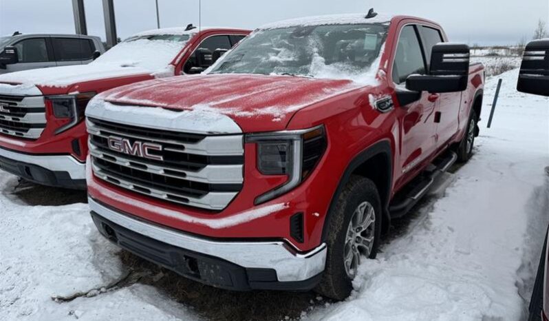 2024 GMC Sierra 1500 - New Truck - VIN: 3GTUUBED2RG336979 - Buckingham Chevrolet Buick GMC Gatineau