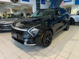 2024 Kia Sportage - Used SUV - VIN: KNDPVDDHXR7124630 - Buckingham Chevrolet Buick GMC Gatineau