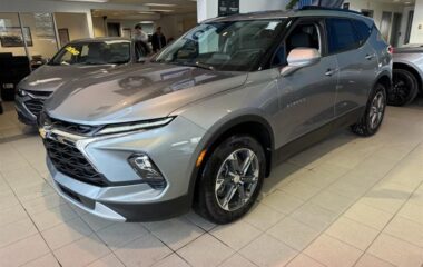 2025 Chevrolet Blazer Lt Awd