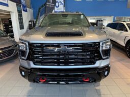 2025 Chevrolet Silverado 2500 4wd Crew Cab