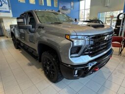 2025 Chevrolet Silverado 2500 4wd Crew Cab