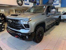 2025 Chevrolet Silverado 2500 4wd Crew Cab