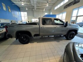 2025 Chevrolet Silverado 2500 4wd Crew Cab