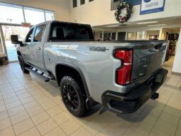 
										2025 Chevrolet Silverado 2500 4wd Crew Cab full									