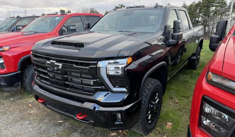 2025 Chevrolet Silverado 2500 - New Truck - VIN: 2GC1KNEY6S1120757 - Buckingham Chevrolet Buick GMC Gatineau