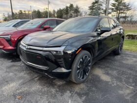 2025 Chevrolet Blazer EV Rs Awd