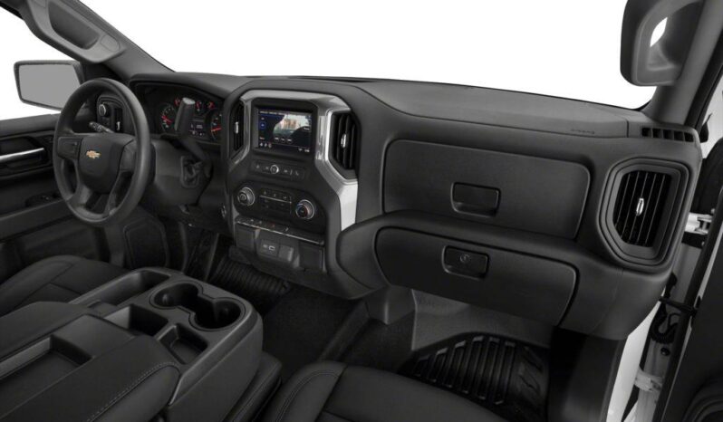 
								2025 Chevrolet Silverado 1500 Crew Cab Standard full									