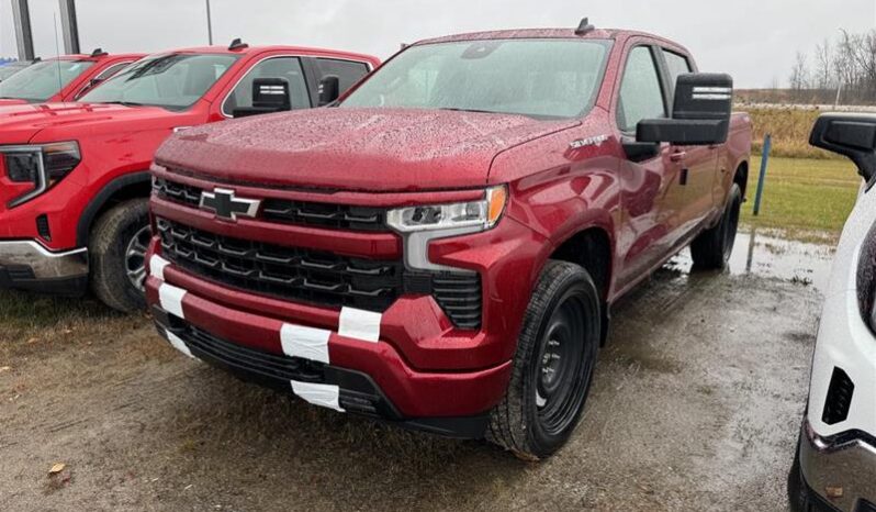 2025 Chevrolet Silverado 1500 - New Truck - VIN: 1GCUKEED1SZ151500 - Buckingham Chevrolet Buick GMC Gatineau