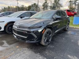 2025 Chevrolet Equinox EV - New SUV - VIN: 3GN7DSRR0SS156073 - Buckingham Chevrolet Buick GMC Gatineau