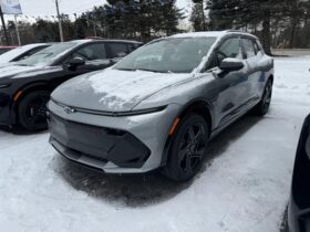 2025 Chevrolet Equinox EV 4dr Rs