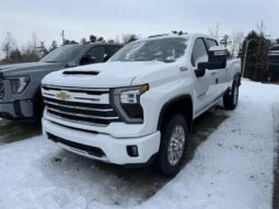 2025 Chevrolet Silverado 2500 - New Truck - VIN: 2GC1KNEY8S1147569 - Buckingham Chevrolet Buick GMC Gatineau