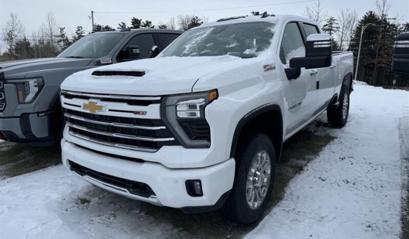 2025 Chevrolet Silverado 2500 - New Truck - VIN: 2GC1KNEY8S1147569 - Buckingham Chevrolet Buick GMC Gatineau