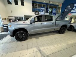 
										2025 Chevrolet Silverado 1500 Crew Cab Standard full									