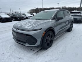 2025 Chevrolet Equinox EV 4dr Rs