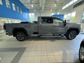 2025 GMC Sierra 2500 4wd Crew Cab Long