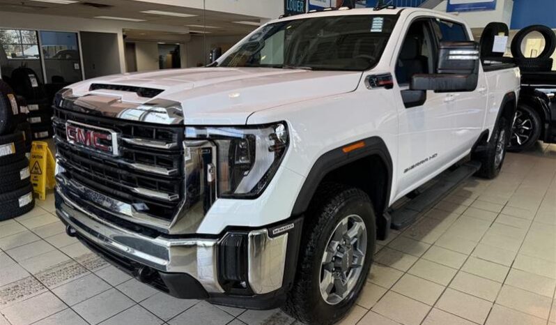 
								2025 GMC Sierra 2500 4wd Crew Cab full									