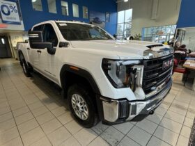 2025 GMC Sierra 2500 4wd Crew Cab