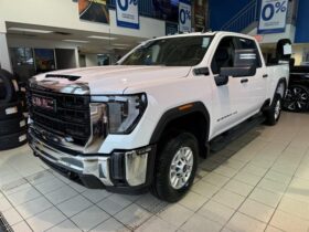 2025 GMC Sierra 2500 4wd Crew Cab