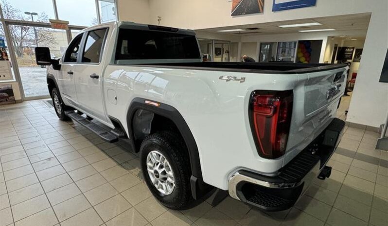 
								2025 GMC Sierra 2500 4wd Crew Cab full									