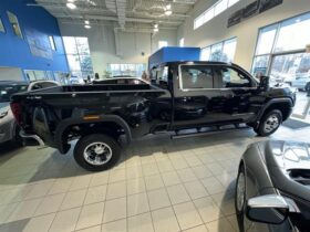 2025 GMC Sierra 3500 4wd Crew Cab Long