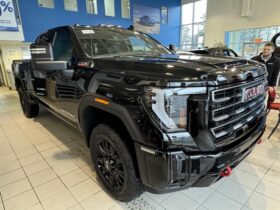 2025 GMC Sierra 2500 4wd Crew Cab