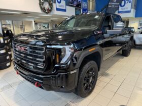 2025 GMC Sierra 2500 4wd Crew Cab