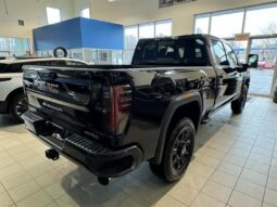 2025 GMC Sierra 2500 4wd Crew Cab