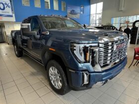 2025 GMC Sierra 2500 4wd Crew Cab