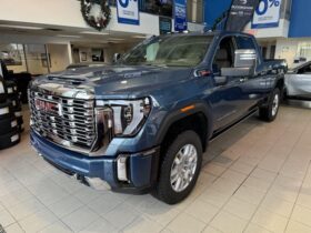 2025 GMC Sierra 2500 4wd Crew Cab