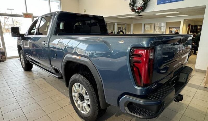 
								2025 GMC Sierra 2500 4wd Crew Cab full									