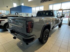 2025 GMC Sierra 2500 4wd Crew Cab Long