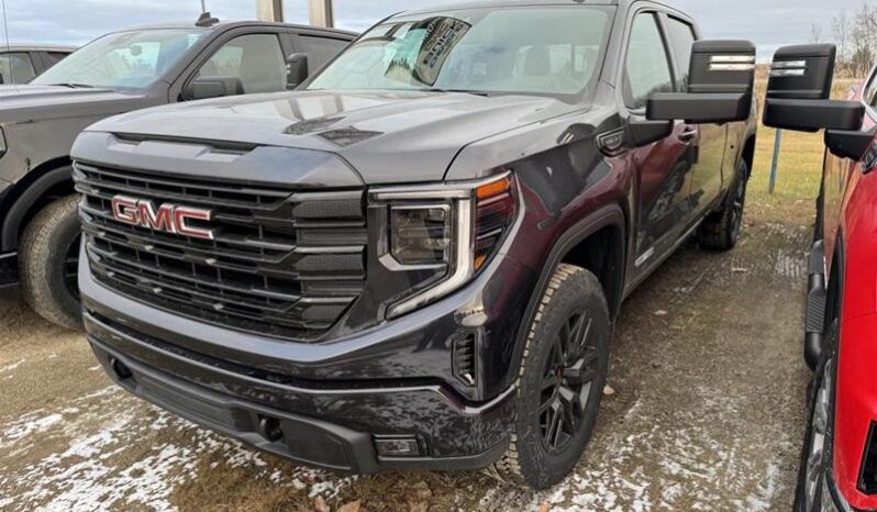 2025 GMC Sierra 1500 - New Truck - VIN: 3GTUUCED1SG185256 - Buckingham Chevrolet Buick GMC Gatineau