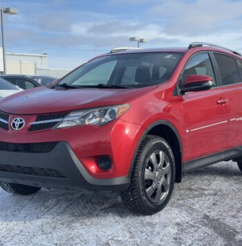 2015 Toyota RAV4 - Used SUV - VIN: 2T3ZFREV2FW169052 - Volkswagen de l'Outaouais Gatineau