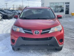 
										2015 Toyota RAV4 FWD 4dr LE full									