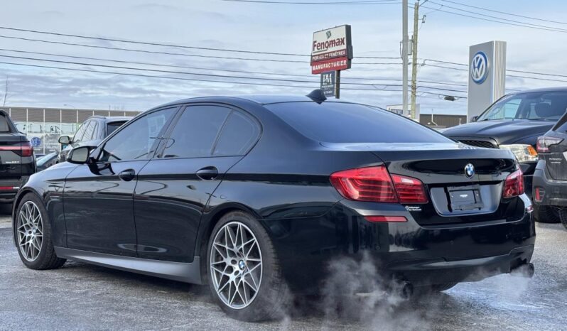 
								2016 BMW 535 Sedan full									