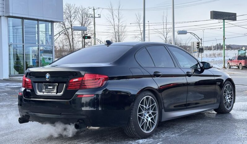 
								2016 BMW 535 Sedan full									